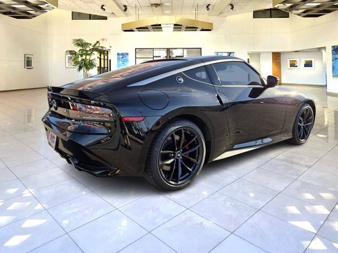 New 2026 Nissan Z Performance w/ Floor Mat Package RWD image 3