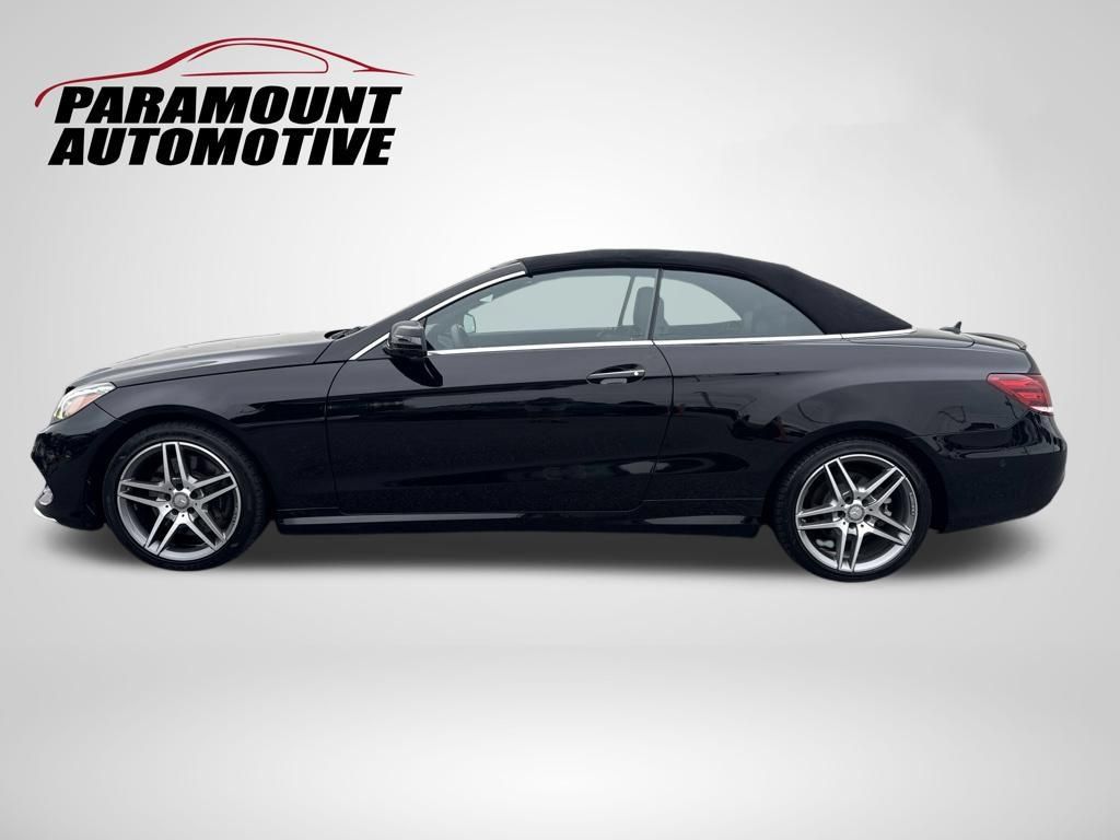 Used 2016 Mercedes-Benz E 550 Cabriolet image 5