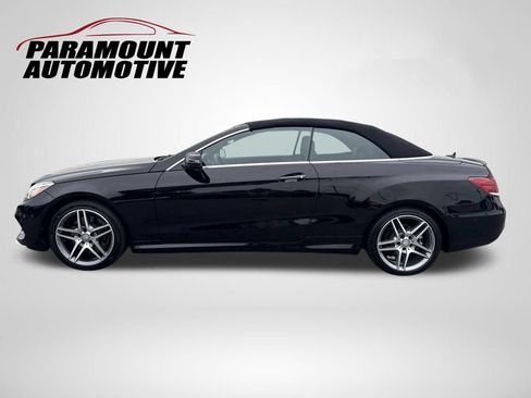 Used 2016 Mercedes-Benz E 550 Cabriolet image 5