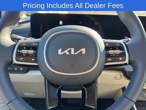 New 2026 Kia Carnival SX FWD image 8