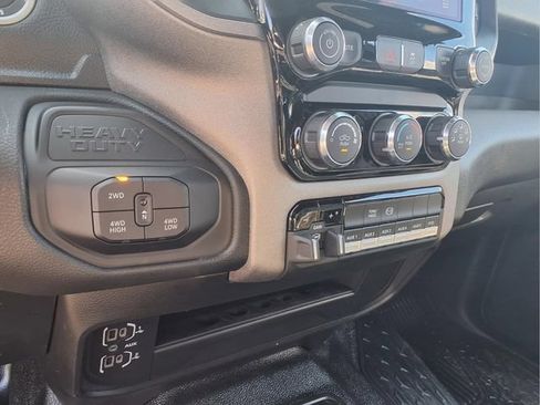 New 2026 RAM 3500 Tradesman AWD/4WD image 23