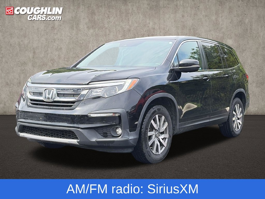 Used 2021 Honda Pilot EX-L image 4