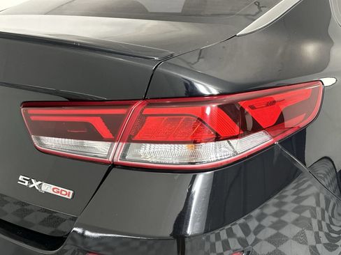 Used 2020 Kia Optima SX FWD image 25