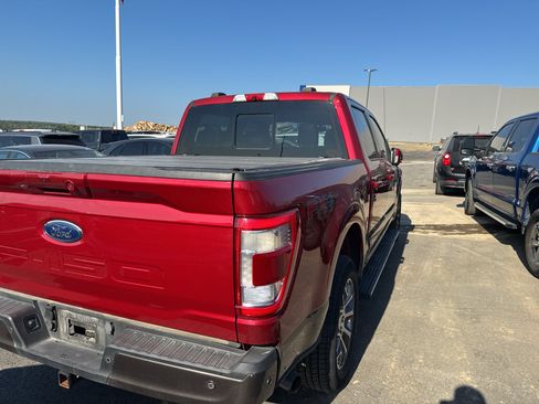 Certified 2021 Ford F150 King Ranch w/ Equipment Group 601A High AWD/4WD image 5