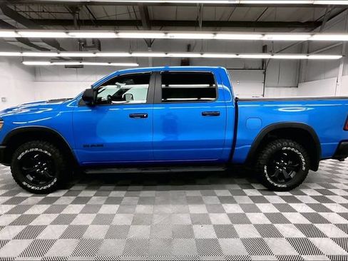 Used 2024 RAM 1500 Rebel w/ Rebel Level 2 Equipment Group AWD/4WD image 15