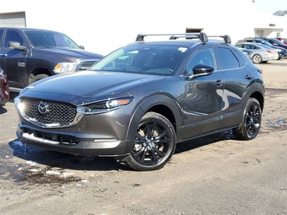 Used 2025 MAZDA CX-30 AWD 2.5 S w/ Select Sport Pkg