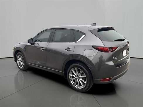 Used 2021 MAZDA CX-5 Grand Touring AWD/4WD image 3