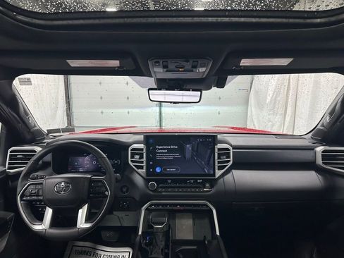 Used 2025 Toyota Tundra Platinum image 46