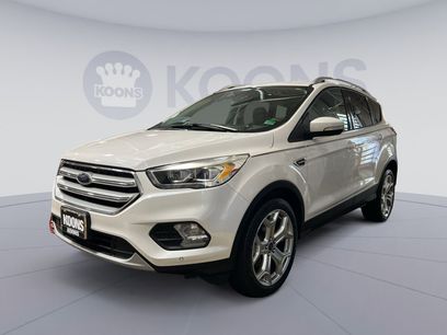 Used 2019 Ford Escape Titanium