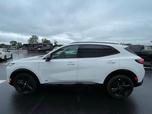 Used 2025 Buick Envision Sport Touring AWD/4WD image 10
