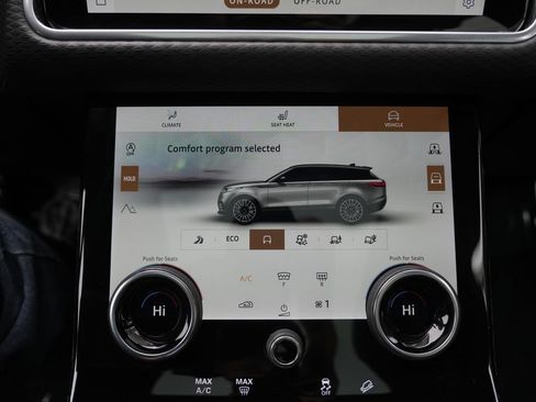 Used 2021 Land Rover Range Rover Velar R-Dynamic S image 52