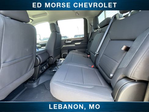 New 2026 Chevrolet Silverado 3500 LT w/ All Star Edition AWD/4WD image 22