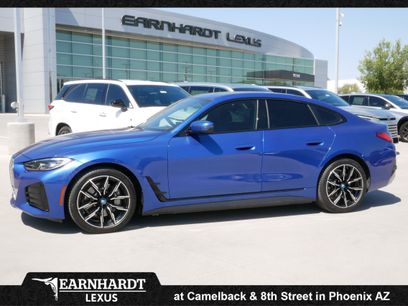 Used 2023 BMW i4 eDrive40 w/ M Sport Package