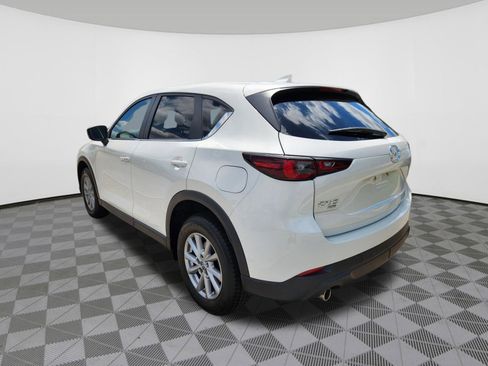 Certified 2023 MAZDA CX-5 AWD 2.5 S w/ Select Package image 3