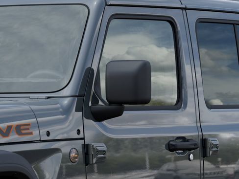New 2026 Jeep Gladiator Mojave AWD/4WD image 38