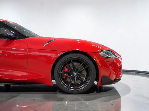 Used 2022 Toyota Supra Premium w/ Driver Assist Package RWD image 6