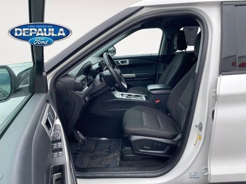 Used 2023 Ford Explorer XLT w/ Class IV Trailer Tow Package image 11