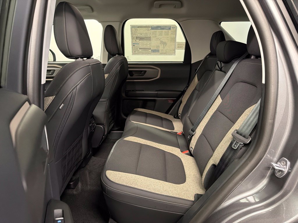New 2026 Ford Bronco Sport Big Bend AWD/4WD image 27