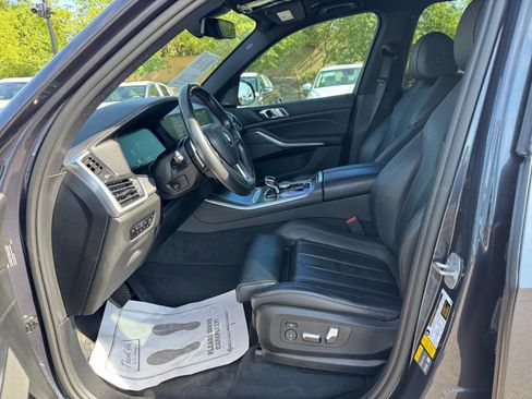 Used 2021 BMW X5 xDrive45e w/ Premium Package AWD/4WD image 14