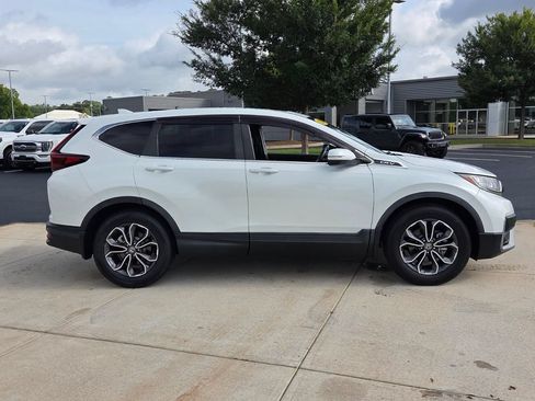 Used 2020 Honda CR-V EX-L image 14