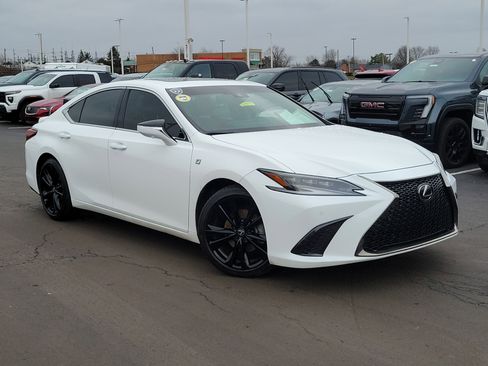 Used 2024 Lexus ES 350 F Sport image 28