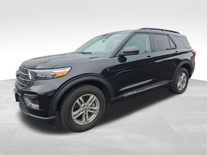 Used 2024 Ford Explorer XLT