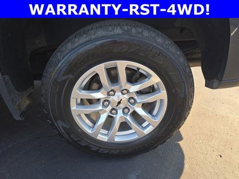 Used 2019 Chevrolet Silverado 1500 RST w/ All-Star Edition image 32