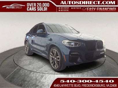 Used 2021 BMW X4 M40i w/ Premium Package