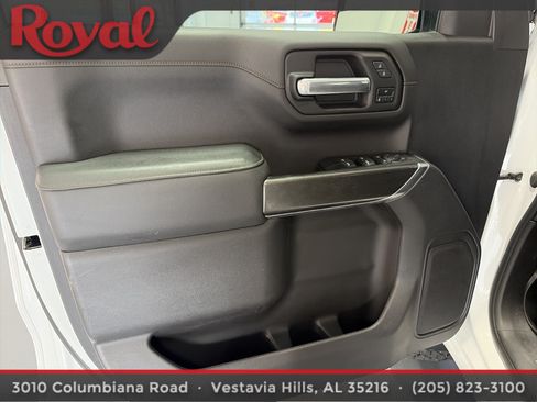 Used 2021 GMC Sierra 1500 AT4 AWD/4WD image 34