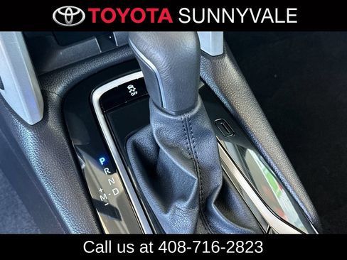 Used 2025 Toyota Corolla Cross XLE AWD/4WD image 26