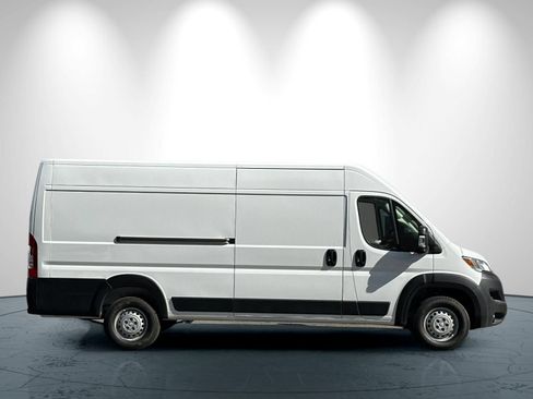 New 2026 RAM ProMaster 3500 w/ Advanced Safety Group FWD image 3