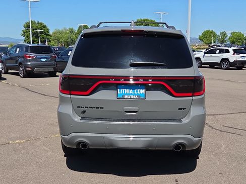 Used 2020 Dodge Durango GT AWD/4WD image 13