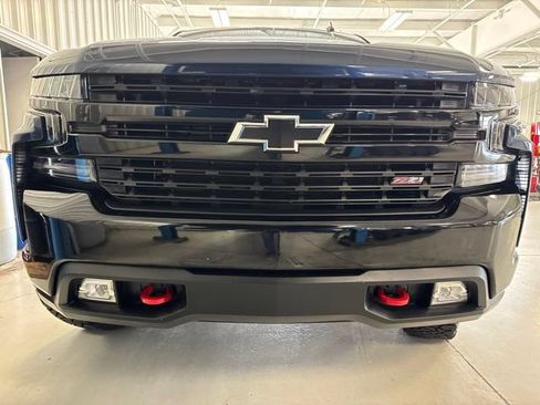 Used 2021 Chevrolet Silverado 1500 LT Trail Boss w/ Bed Protection Package AWD/4WD image 37