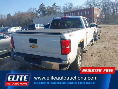 Used 2015 Chevrolet Silverado 1500 LT w/ All Star Edition image 7