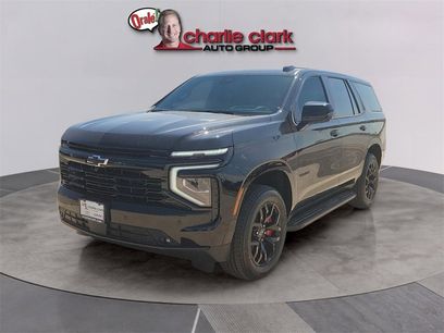 New 2025 Chevrolet Tahoe RST w/ RST Performance Edition