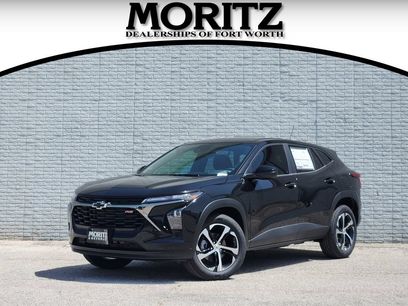 New 2026 Chevrolet Trax RS w/ Driver Confidence Package