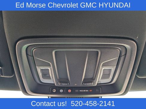 Certified 2025 GMC Sierra 1500 AT4 AWD/4WD image 22