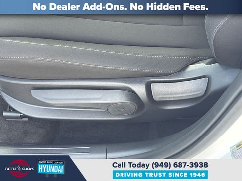 Certified 2026 Hyundai Elantra Sport FWD image 27