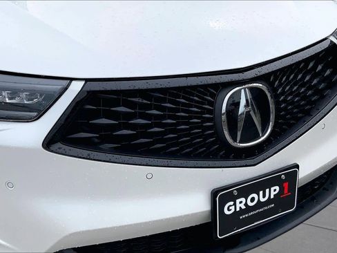 Used 2023 Acura RDX A-Spec AWD/4WD image 29