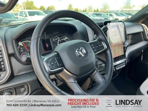 New 2026 RAM 2500 Tradesman image 22