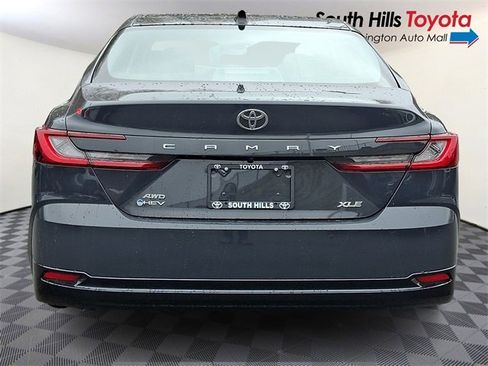 New 2026 Toyota Camry XLE image 5