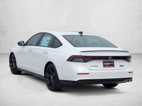 New 2026 Honda Accord Sport image 9