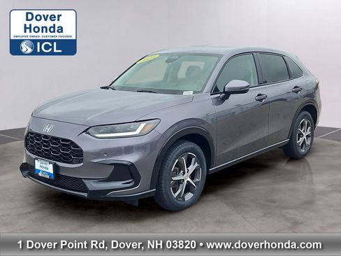 Certified 2023 Honda HR-V EX-L image 1