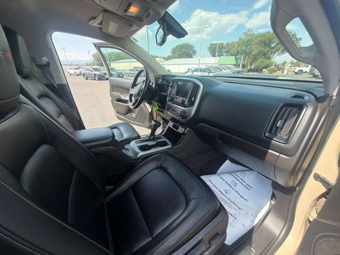 Used 2021 Chevrolet Colorado ZR2 AWD/4WD image 31
