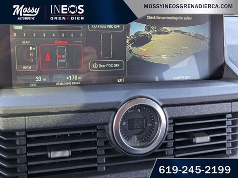 Used 2024 INEOS Grenadier AWD/4WD image 16