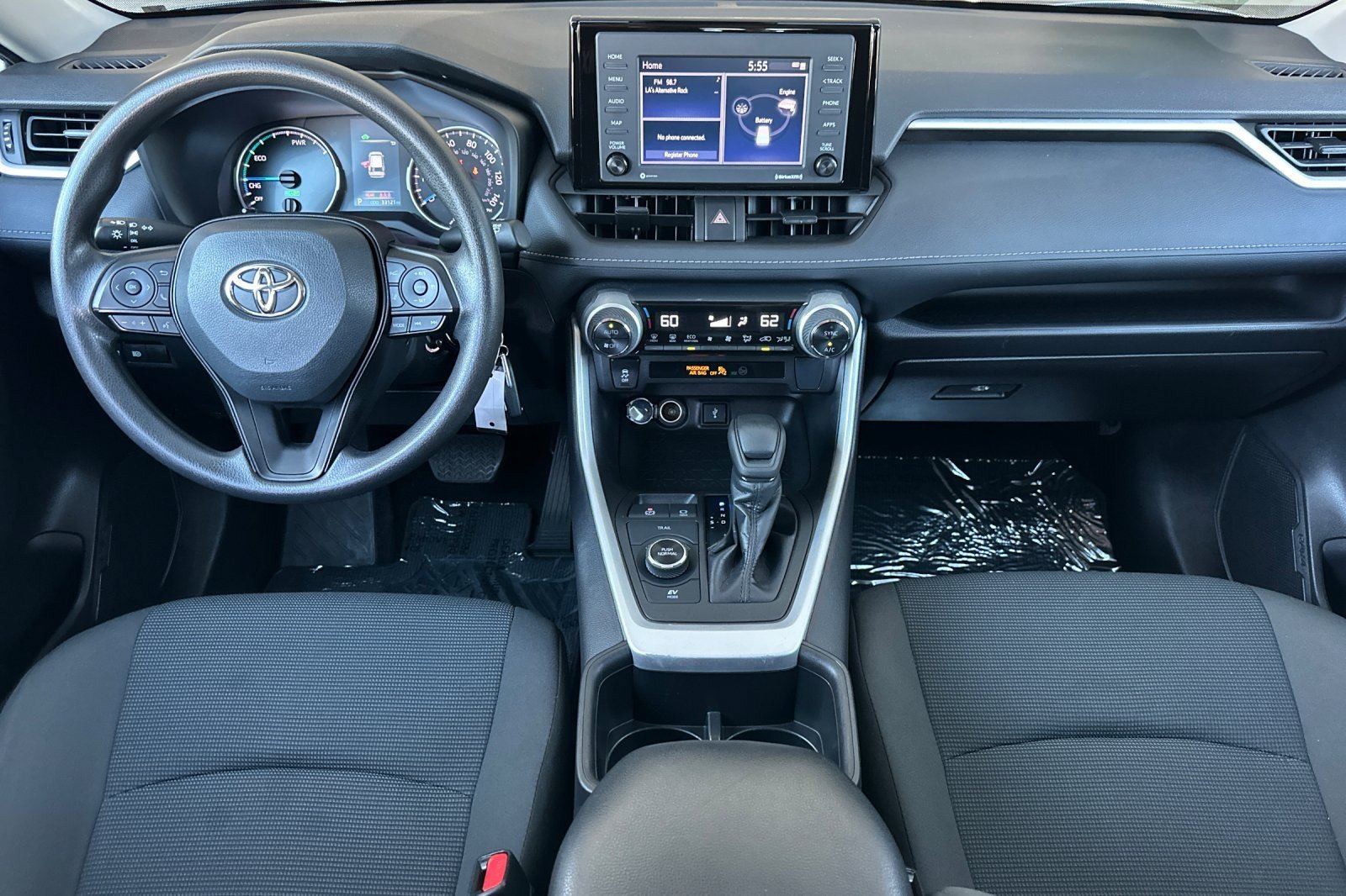 Used 2022 Toyota RAV4 LE AWD/4WD image 12