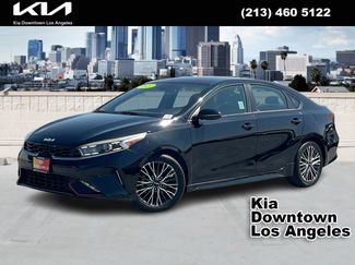 Used 2022 Kia Forte GT-Line video 1