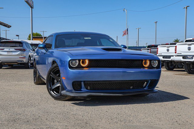 Used 2022 Dodge Challenger R/T w/ Plus Package RWD image 1