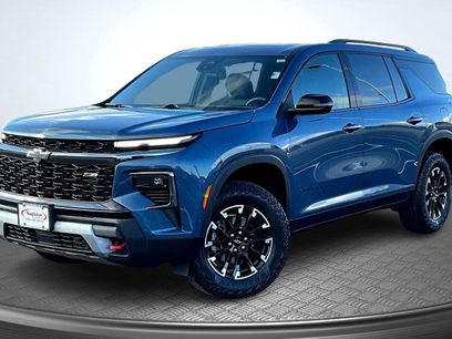 Used 2024 Chevrolet Traverse Z71 w/ Enhanced Driving Package