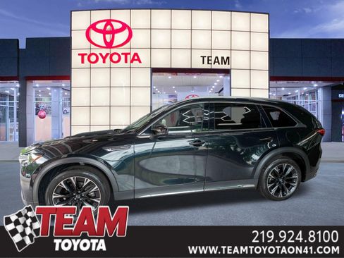 Used 2024 MAZDA CX-90 Plug-In Hybrid w/ Premium Pkg AWD/4WD image 1